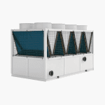 Air Cooled Scroll Chiller, Large Capacity, S Series