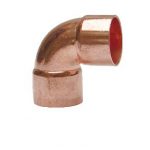 Copper Elbow Dia19.05mm DGR90