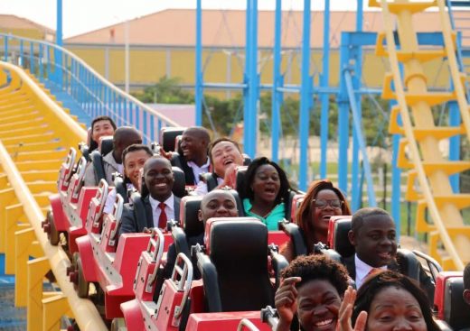 angola amusement park reference project 1