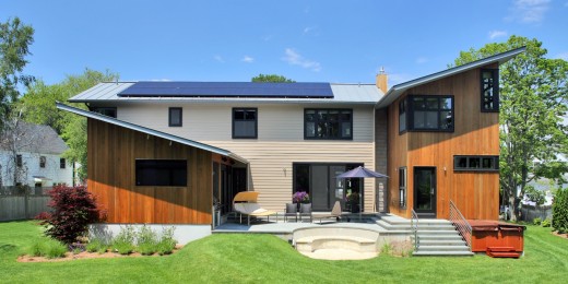 solar powered AC green house