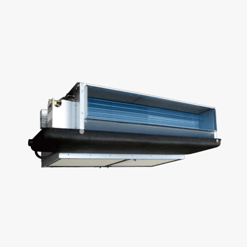 Concealed Duct Type FCU, with F7 High-Medium Filter - Your Climate, Our ...