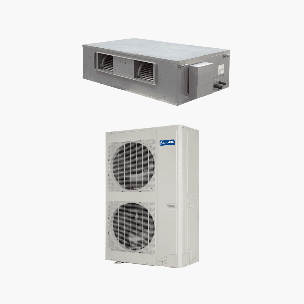 Large Capacity Duct Type DX Unitary - Your Climate, Our Expertise