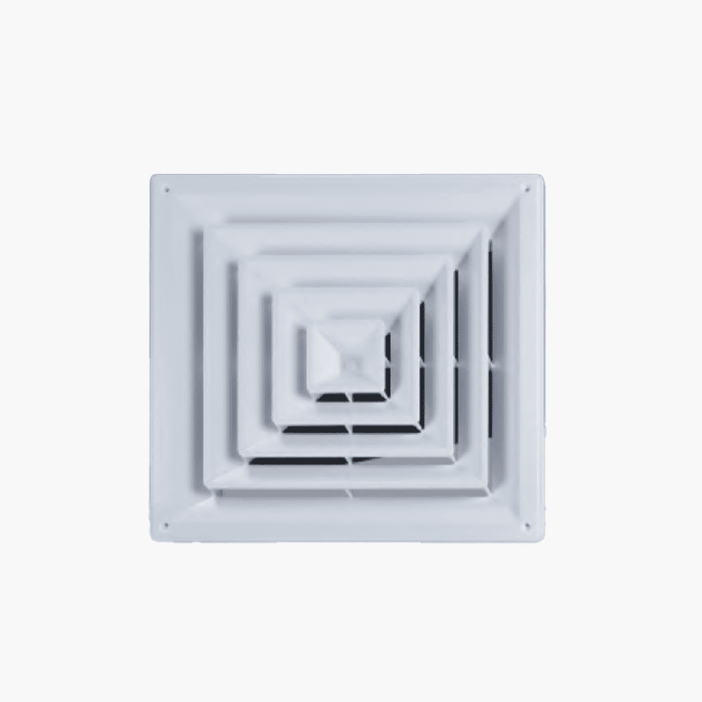 Air Diffusers & Grilles - Your Climate, Our Expertise